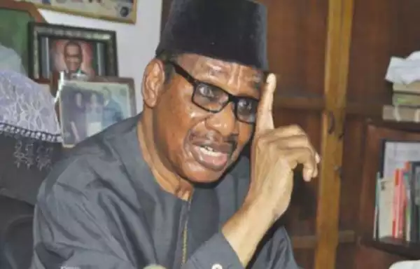 Buhari’s Victory Next Month Will Bury Obasanjo Forever Politically – Sagay